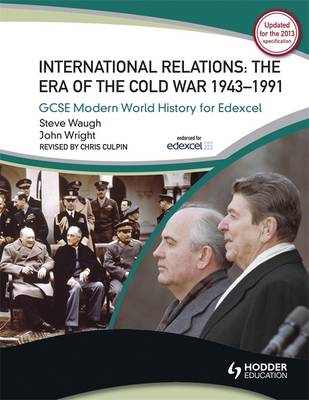 Book cover for Peace and War: International Relations 1945-1991