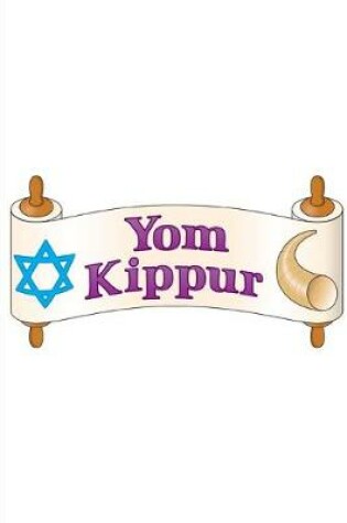 Cover of Yom Kippur