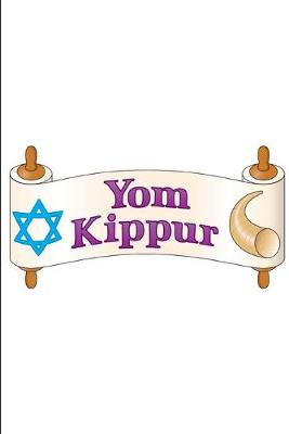 Book cover for Yom Kippur