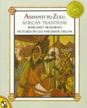 Book cover for Musgrove Margaret : Ashanti to Zulu (Pbk)