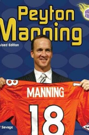 Cover of Peyton Manning, 3rd Edition