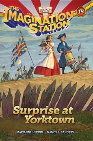 Cover of Surprise at Yorktown