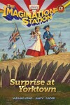 Book cover for Surprise at Yorktown