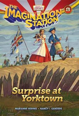 Cover of Surprise at Yorktown