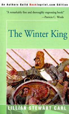 Book cover for The Winter King