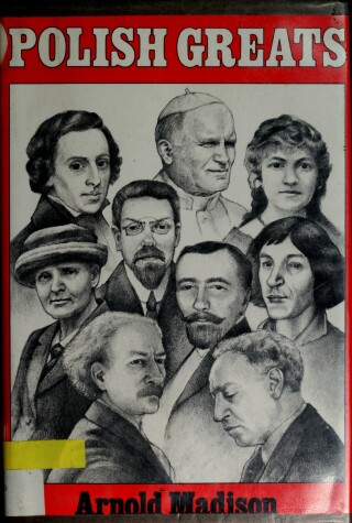 Book cover for Polish Greats