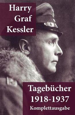 Book cover for Tagebucher 1918-1937