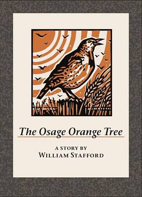 Book cover for The Osage Orange Tree