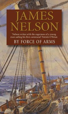 Book cover for By Force Of Arms