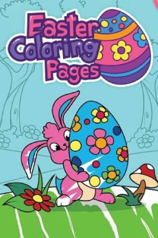 Cover of Easter Coloring Page