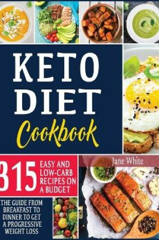 Cover of Keto Diet Cookbook