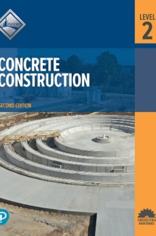 Cover of Concrete Construction, Level 2