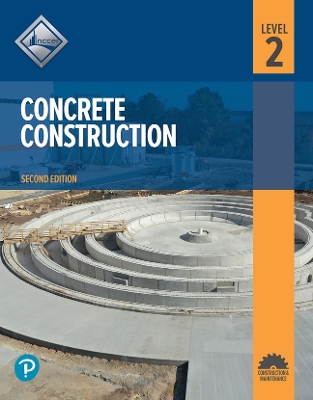 Book cover for Concrete Construction, Level 2