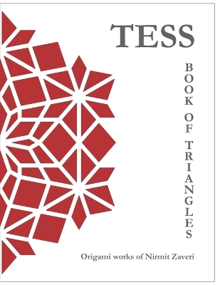 Book cover for Tess - Book of Triangles