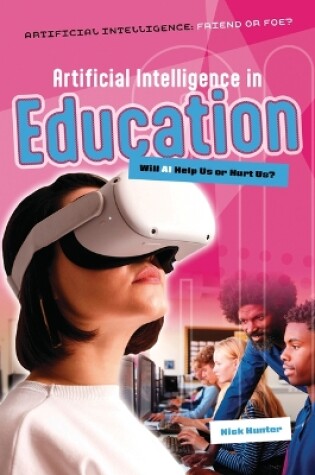 Cover of Artificial Intelligence in Education