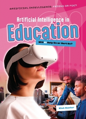Book cover for Artificial Intelligence in Education
