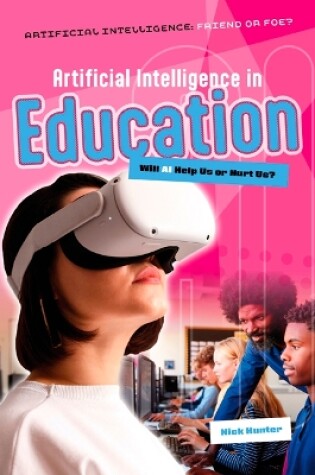 Cover of Artificial Intelligence in Education