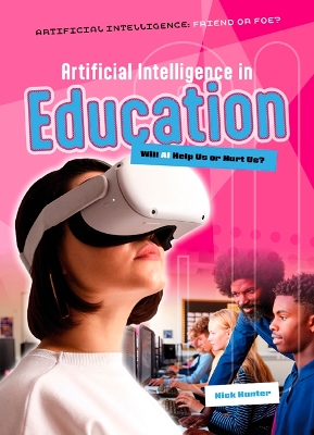 Cover of Artificial Intelligence in Education