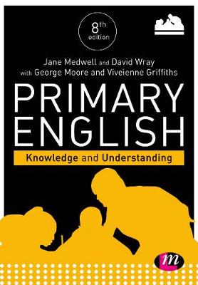 Book cover for Primary English: Knowledge and Understanding