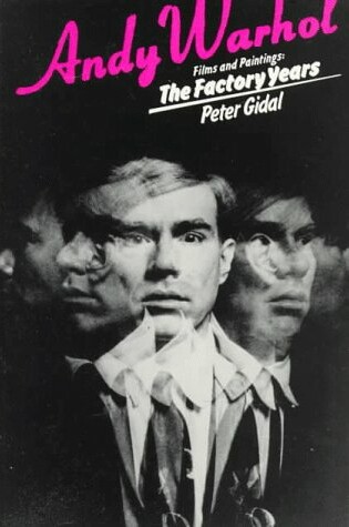 Cover of Andy Warhol