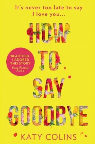 Cover of How to Say Goodbye