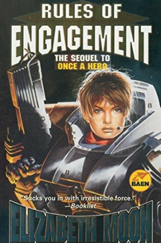 Cover of Rules of Engagment