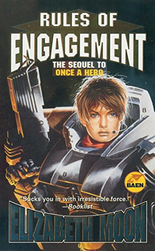 Book cover for Rules of Engagment