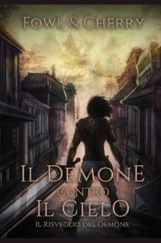 Cover of Il Demone Contro il Cielo