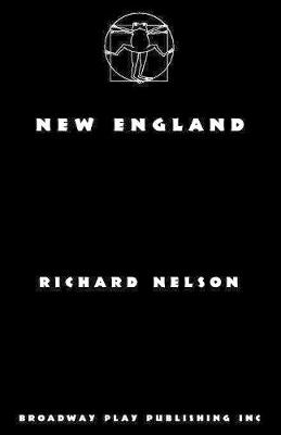 Book cover for New England