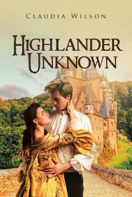 Book cover for Highlander Unknown