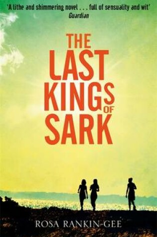 Cover of The Last Kings of Sark