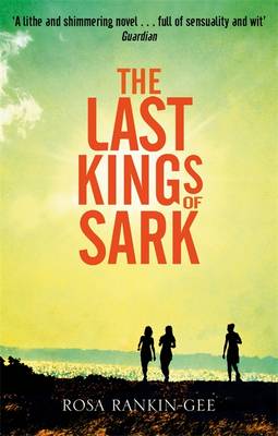 Book cover for The Last Kings of Sark