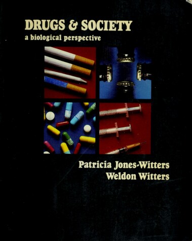 Cover of Drugs and Society