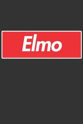 Book cover for Elmo