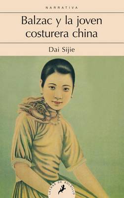 Book cover for Balzac y La Joven Costurera China