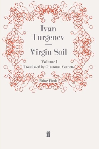 Cover of Virgin Soil: Volume 1