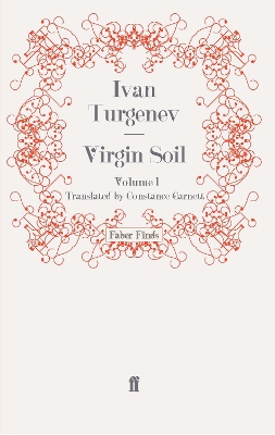 Book cover for Virgin Soil: Volume 1