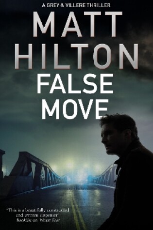 Cover of False Move