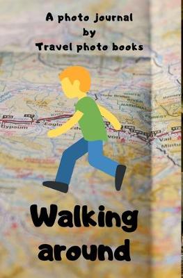 Book cover for Walking around