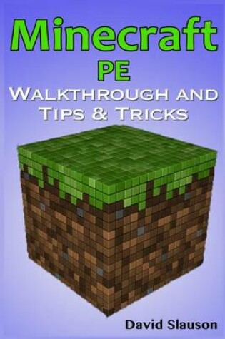 Cover of Minecraft Pe