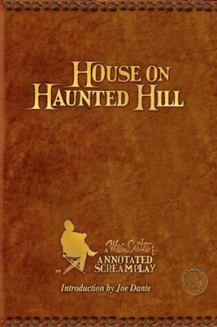 Cover of House on Haunted Hill