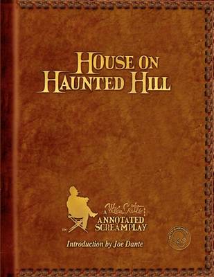 Book cover for House on Haunted Hill