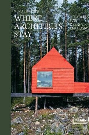 Cover of Where Architects Stay