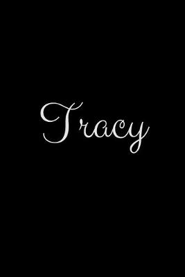 Book cover for Tracy