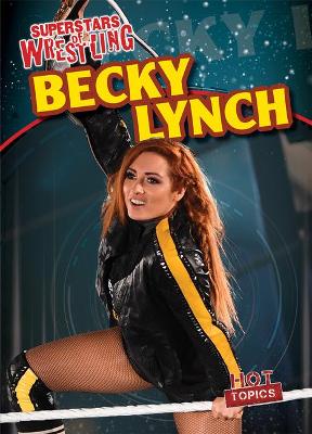 Book cover for Becky Lynch