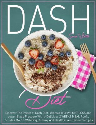 Book cover for Dash Diet