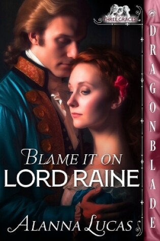 Cover of Blame it on Lord Raine