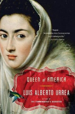 Cover of Queen of America