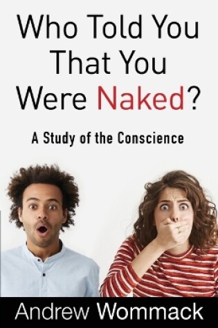 Cover of Who Told You That You Were Naked?