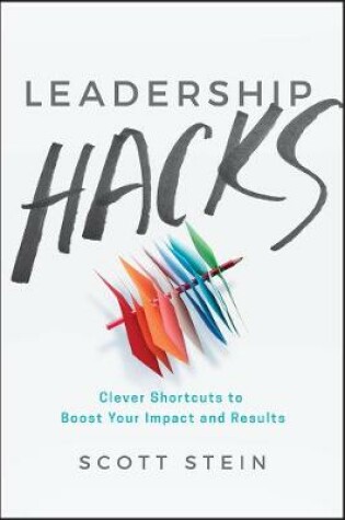 Cover of Leadership Hacks